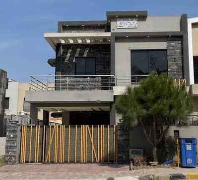 Bahria Town Phase 8, 10 Marla Designer House Available On Investor Rate