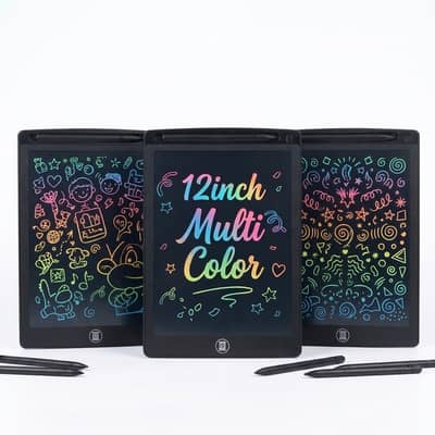 12 inch writing tablet for kids