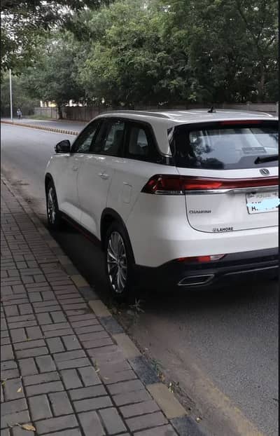 Changan Oshan X7 2022
