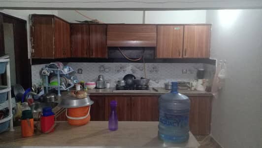 Home for Sale, Rafi Bungalows, Malir Ground RCC & First Floor Tile Beam Leased Ready for Bank Loan. KE, Gas, Water Present. Demand 1.35 Crore