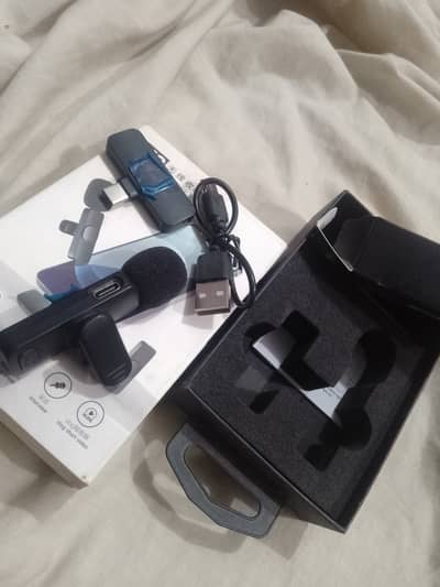 K8 wireless microphone