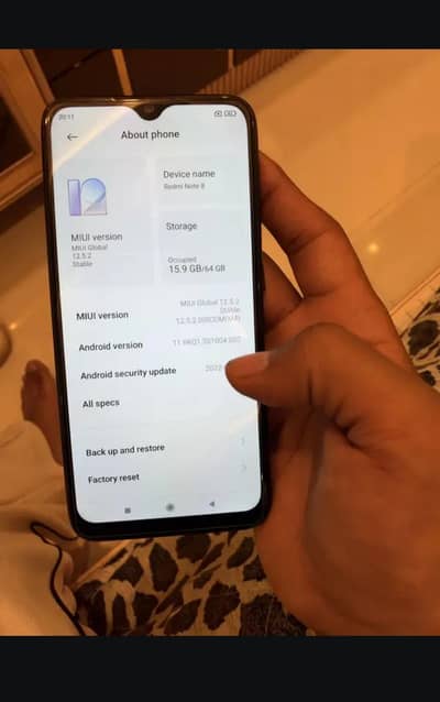 Xiaomi Redmi Note 7 officially dual PTA approve 4/64
