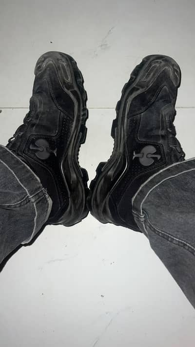 S3 safety shoes e. s. Kastra II mid hiking boots