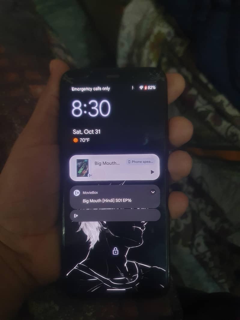Google Pixel 4 0