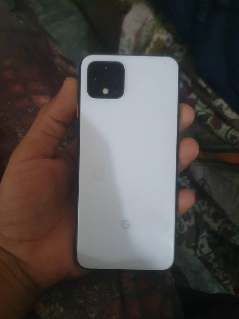 Google Pixel 4 1
