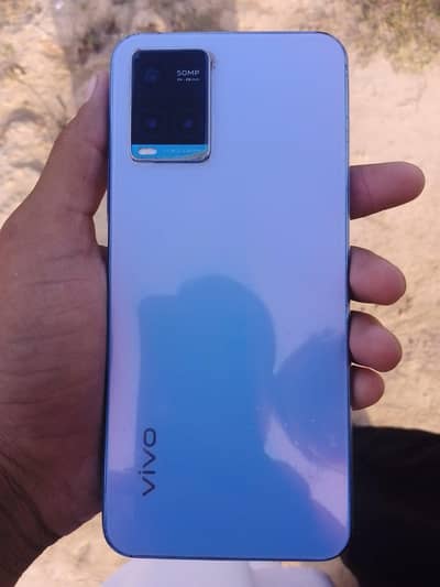 Vivo Y33s
