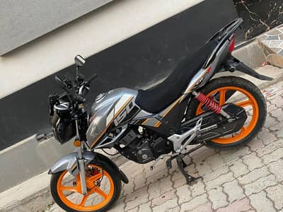 3.30 CB150 Silver