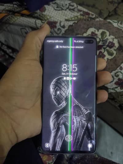 Samsung Mobile S10 Plus