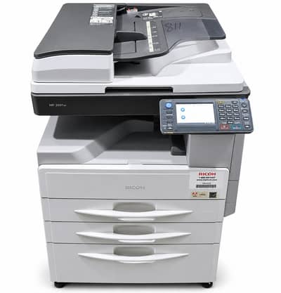 Richo MP 2501 Photocopy Machine