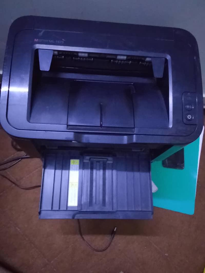 Samsung Printer ML-1675 1