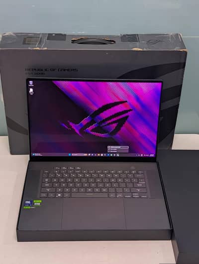Asus Rog Zephyrus G16