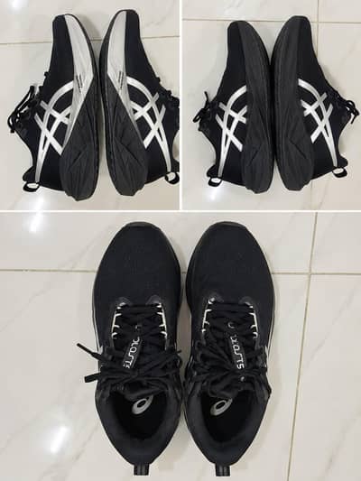 Asics Shoes Nova Blast Platinum