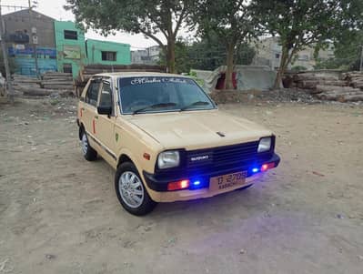 Suzuki FX excellent condition