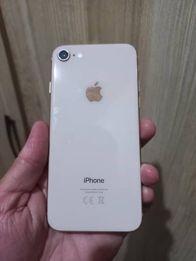 8 64gb. pta approved 03346589202 rate is final