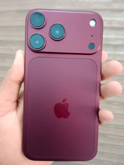 Apple iPhone XR Converted 18 pro urgent sale