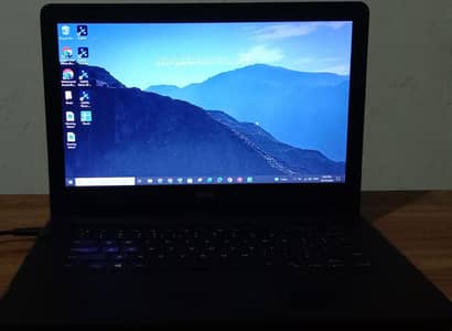 Dell laptop i7 seven generation