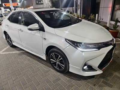 Toyota Corolla Altis 2017