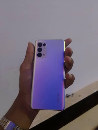 OPPO Reno5 F urgent sale krna ha jis na lena ha wo rabta kra