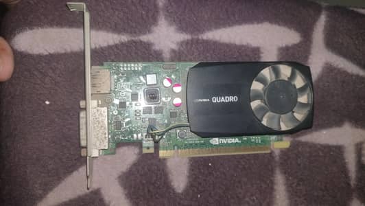 Nvidia Quadro k620