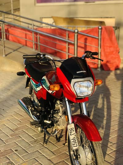 Honda cd 70 dream 2026 model available for sale