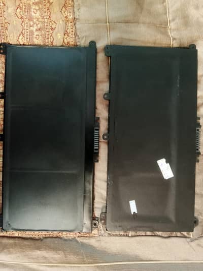 HP laptop 2 Batteries available