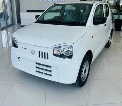 Suzuki Alto 2026