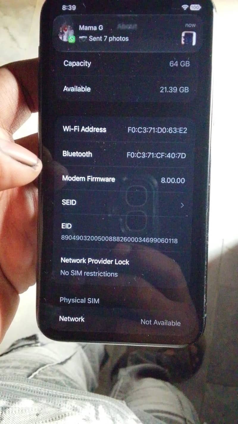 Apple iPhone 11 Pro 6