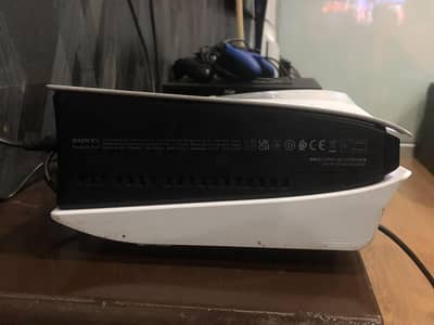PLAYSTATION 5 SLIM DISC JAILBREAK