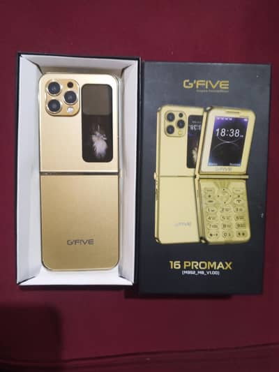 G'Five 16 Pro