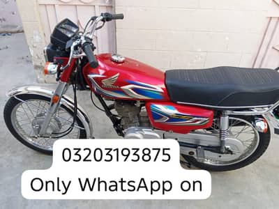 125 CG Honda registration Karachi for sale