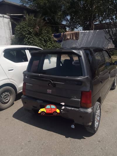 Suzuki Alto 1993