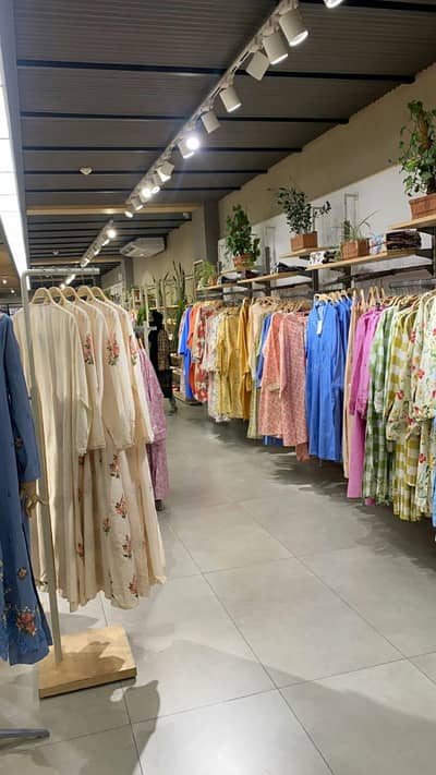 Ground Floor Shop Available For Rent