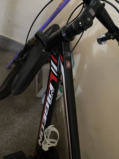 Flying Pigeon AX720 Bicycle