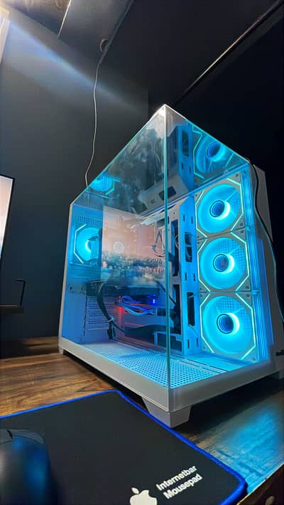 Gaming PC Core I7th 11 Gen ( conditions 10/9.8 )