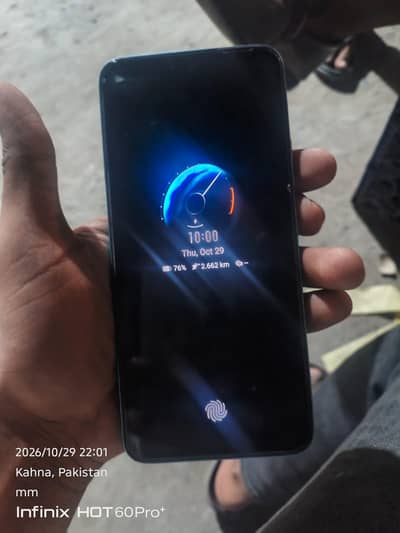 Infinix Hot 50 Pro