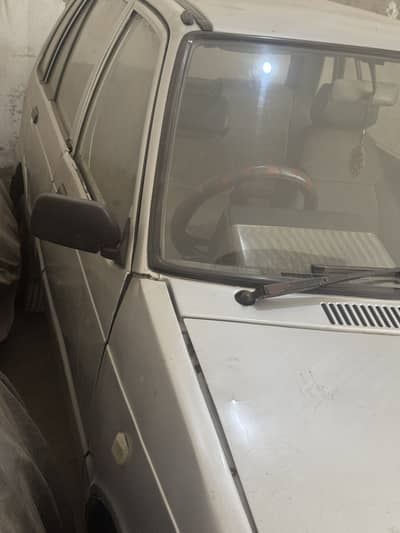 Suzuki Mehran VXR 2005
