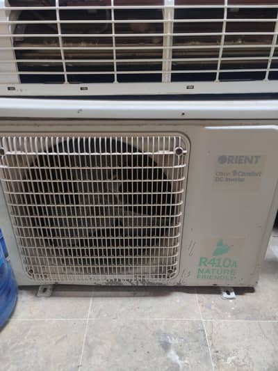 Orient Inverter A/C