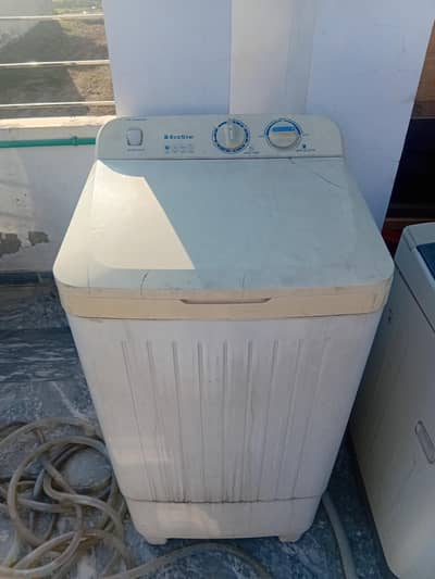Ecostar washing machine 12kg