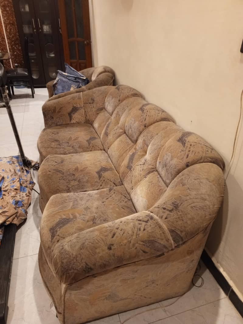 5 seater sofa set 0