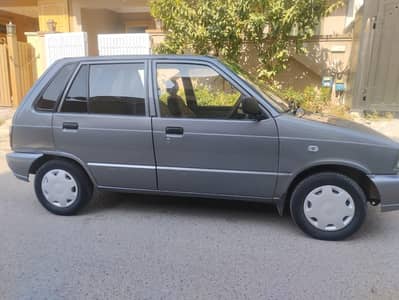 Suzuki Mehran VX 2016