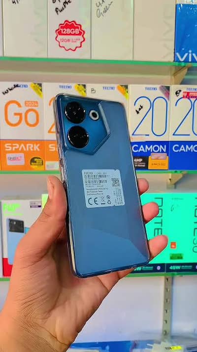 Tecno CAMON 20