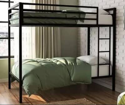 Iron beds & Steel beds