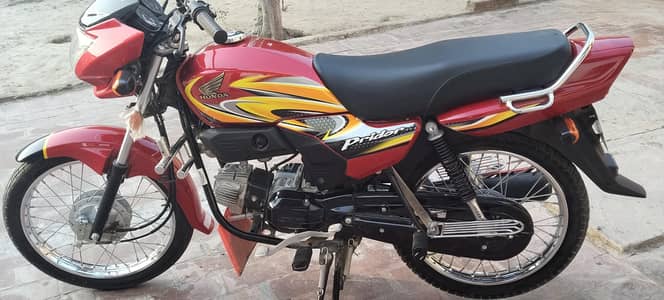 Honda Pridor like brand new
