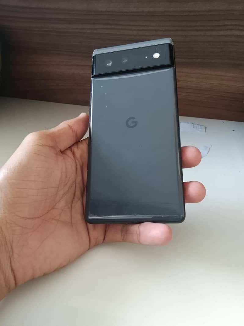 Google Pixel 6 0