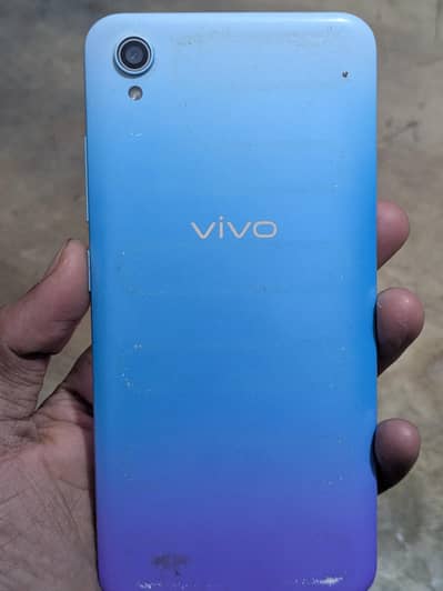 Vivo Y1s 2015