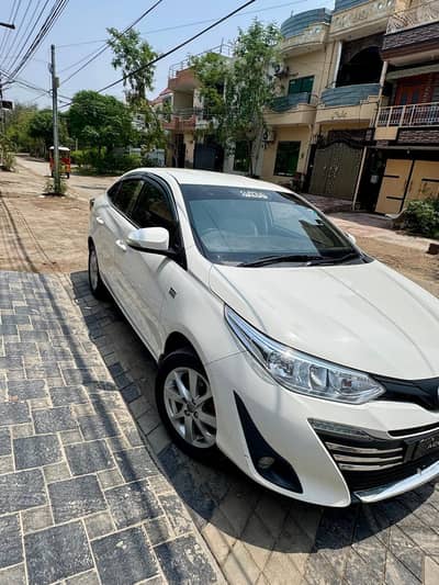 Toyota Yaris 2021