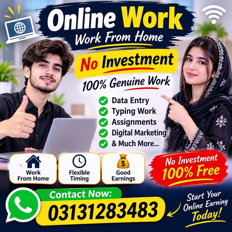 digital marketing work 0