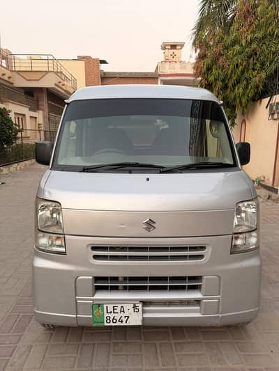 Suzuki Every 2010/15