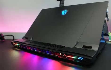 MSI Titan GT77 HX 13V – Ultimate