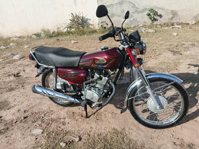 Bike United 125 2026